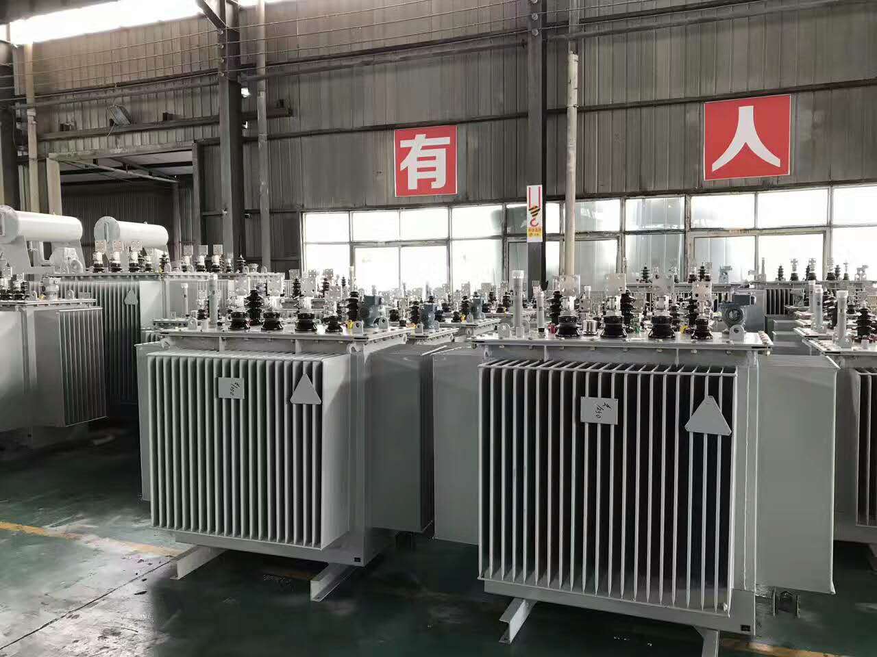 撫順S11/S13-M-R卷鐵芯變壓器